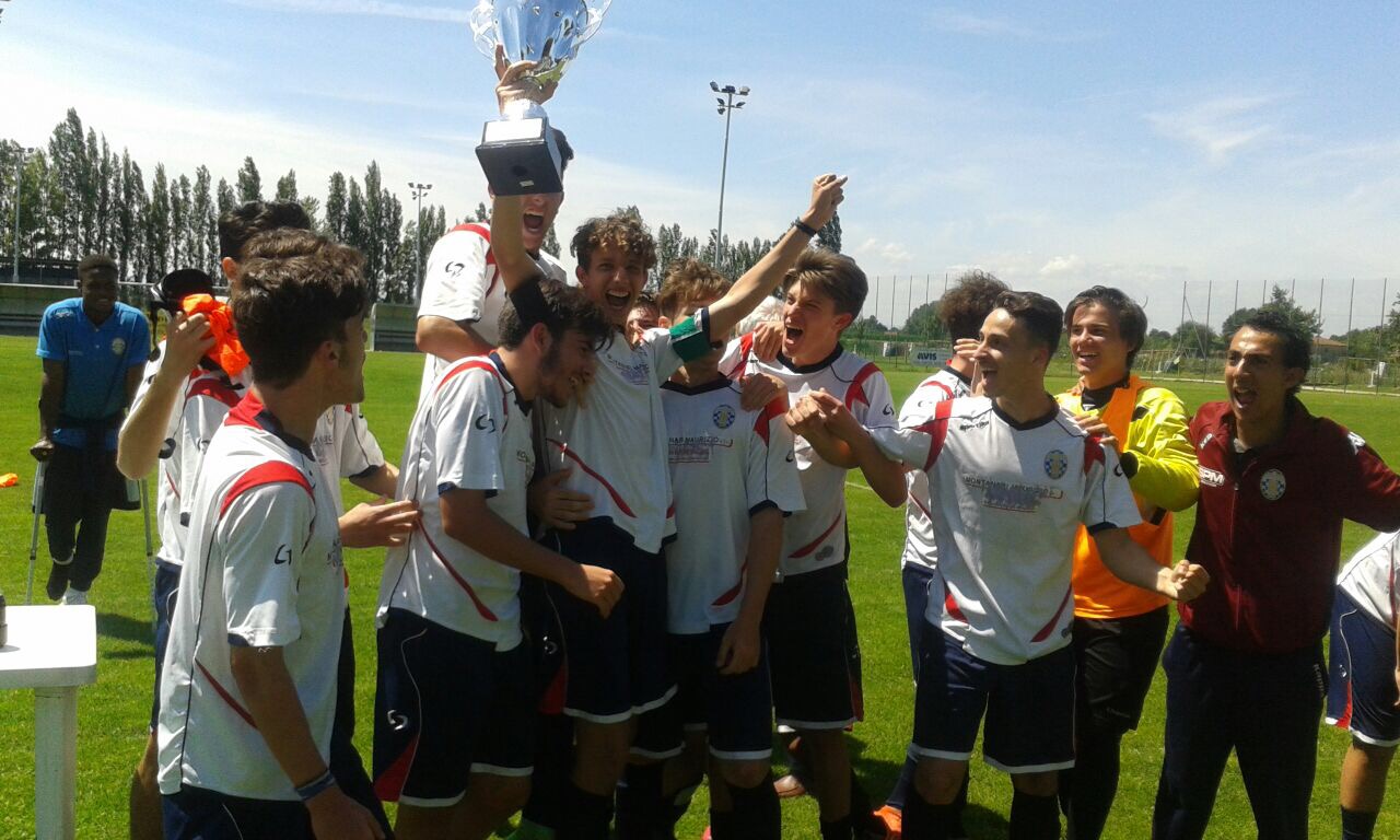 Bologna Sport Time LND Emilia Romagna Castelvetro insaziabile storica doppietta per Allievi