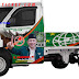 sticker mobil, granmax., Pic-Up, Branding, Digital printing, Cutting Sticker, partai, PKB, Bekasi, jakarta, 