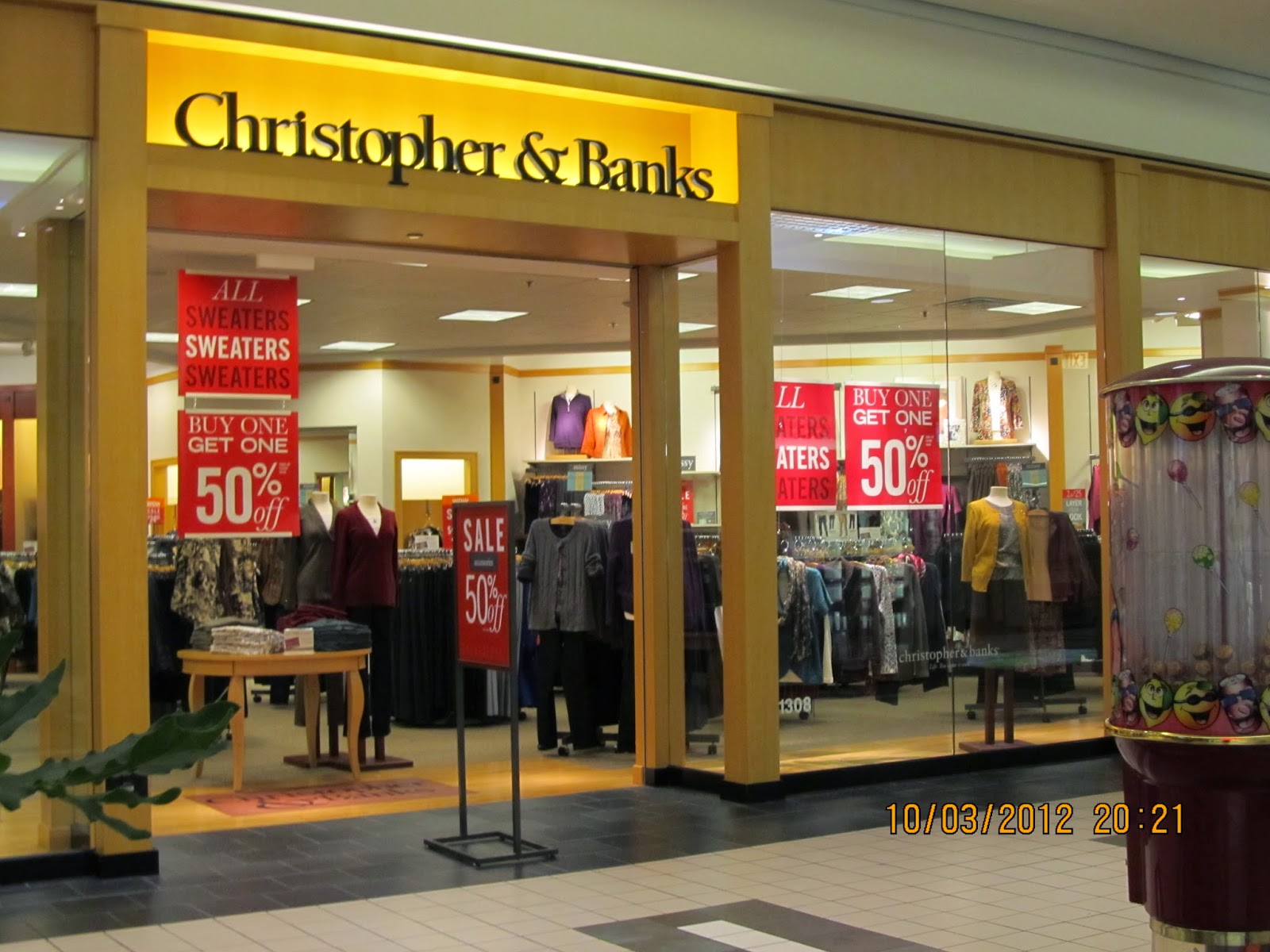 Trip to the Mall Spring Hill Mall (West Dundee, IL)