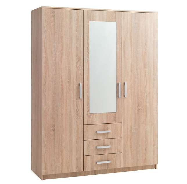 desain lemari pakaian minimalis modern 3 pintu desain lemari pakaian minimalis modern 3 pintu untuk ruangan kecil