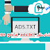 الان طريقة اضافة ملف Ads.txt مخصص الي مدونة بلوجر و حل مشكلة ارباحك في خطر ادسنس 2020 الان طريقة اضافة ملف Ads.txt مخصص الي مدونة بلوجر و حل مشكلة ارباحك في خطر ادسنس 2020