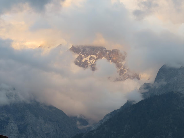 Mesmerizing Himalayas, Kalpa Mesmerizing Himalayas, Kalpa