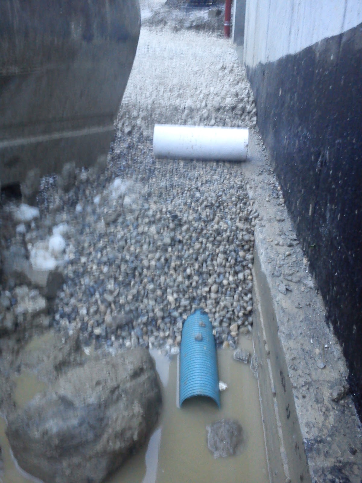 Comment raccorder un drain