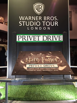 visite des studios Harry Potter à Londres visite des studios Harry Potter à Londres