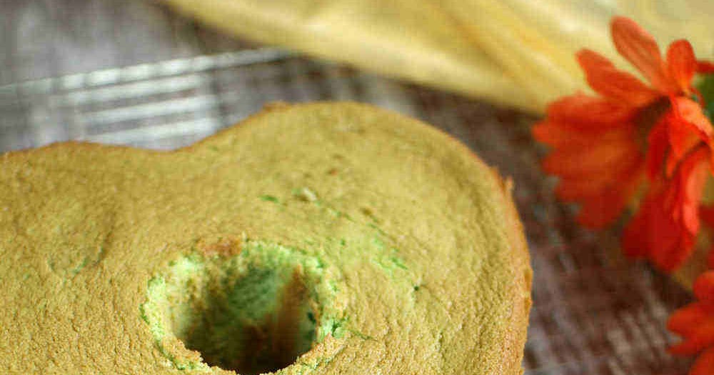 Coconut Milk Chiffon Cake Recipe Coconut Milk Chiffon Cake Recipe