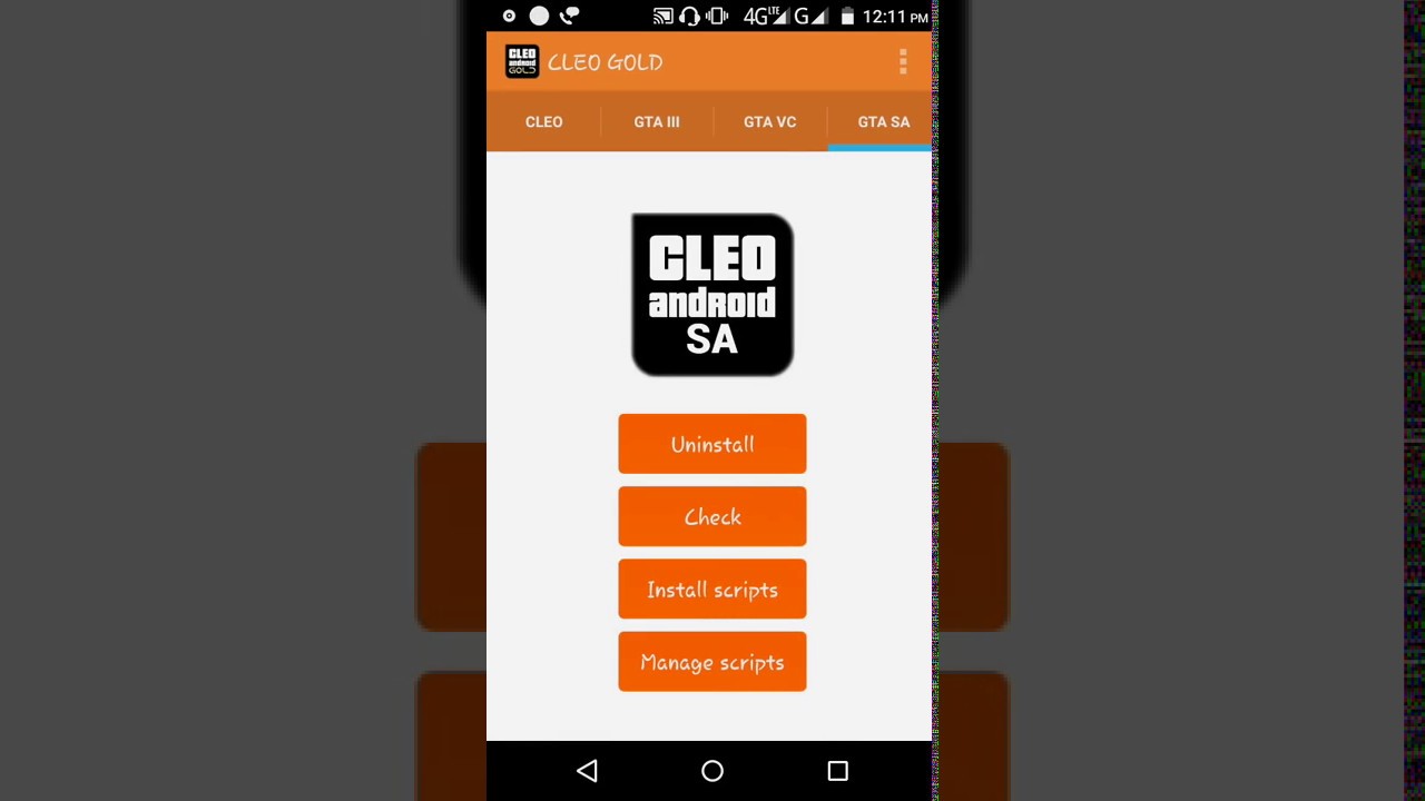 Gta sa cleo gold apk wxlinda Gta sa cleo gold apk wxlinda