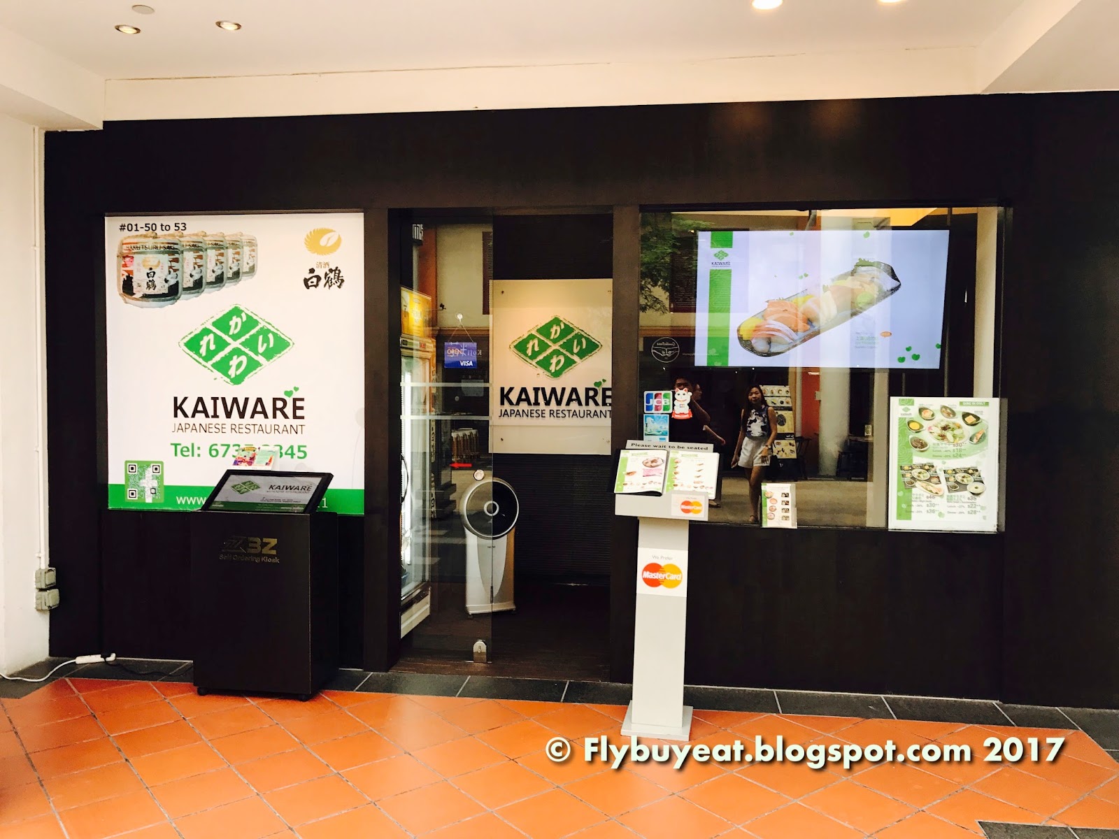 Kaiware Japanese Restaurant