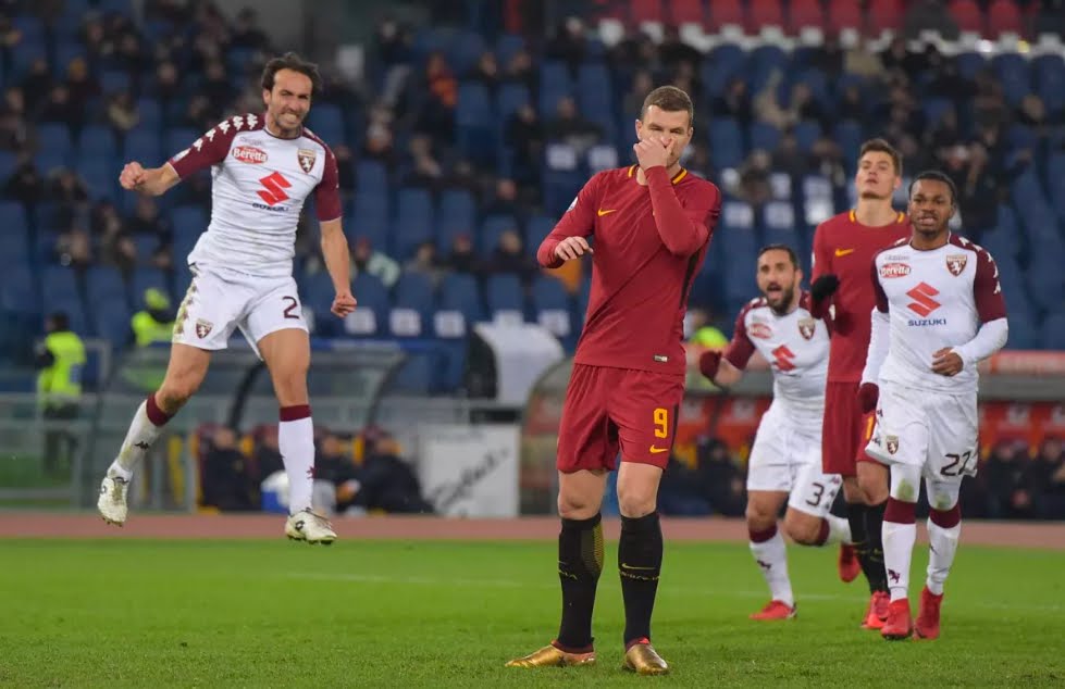 DIRETTA Roma-Torino Streaming no Rojadirecta: come vederla in Video Live TV