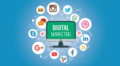 digital marketing images