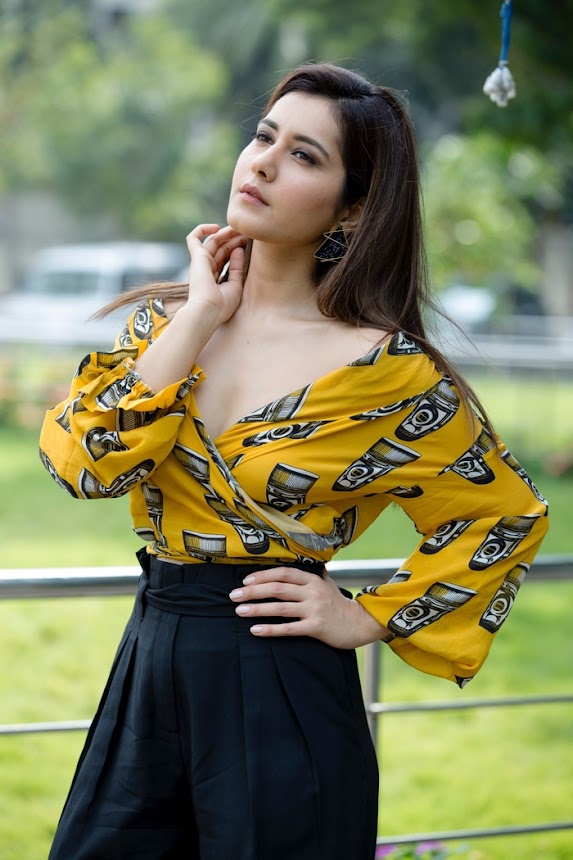 Raashi Khanna