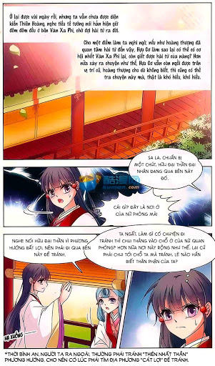 Tầm Trảo Tiền Thế Chi Lữ chap 130