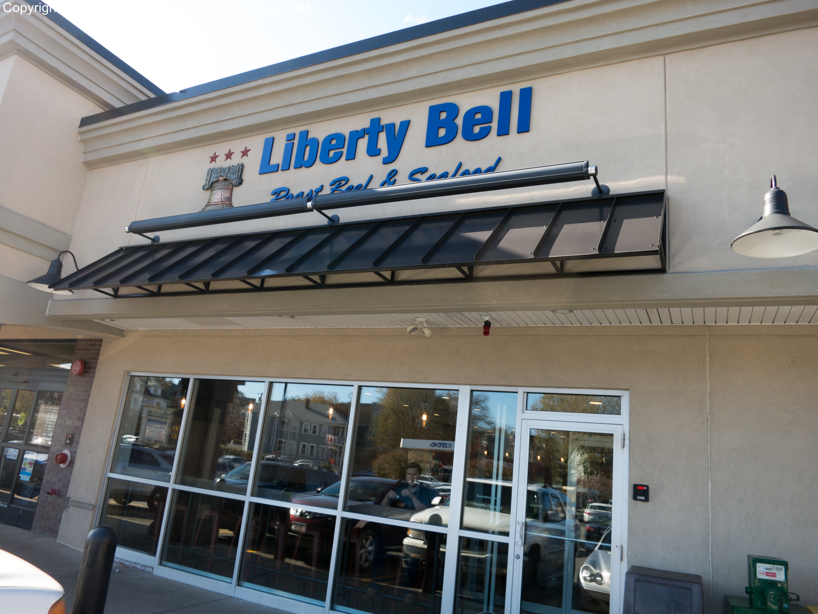 The Daily Lunch Liberty Bell Melrose
