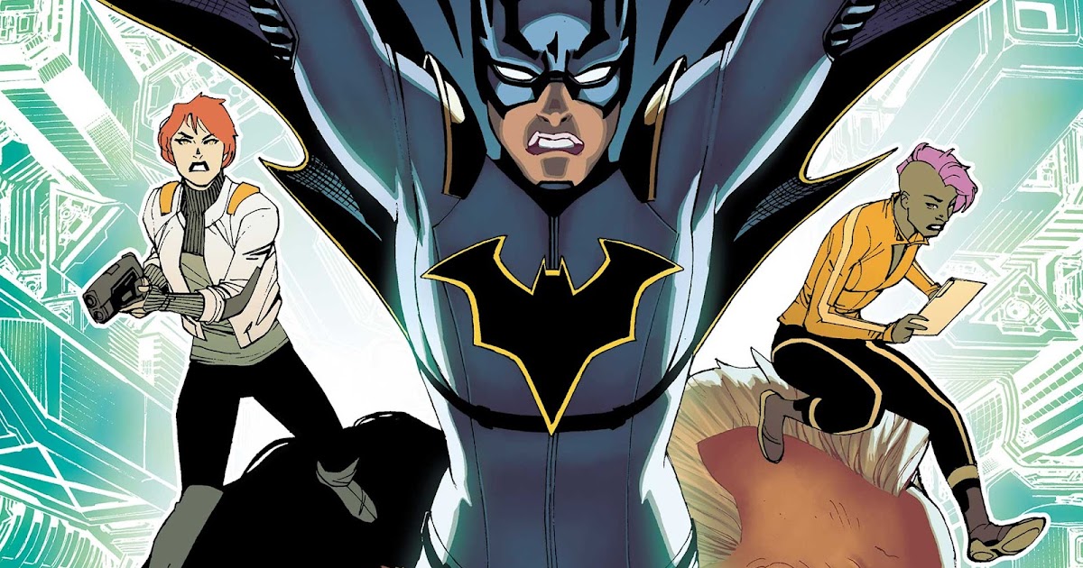 Weird Science DC Comics: Batman Beyond #12 Review and *SPOILERS*