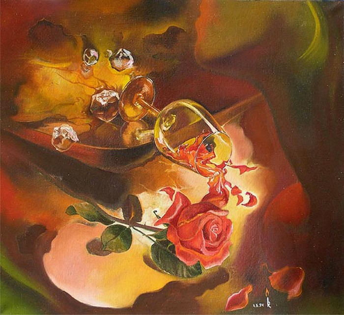 Современные российские художники. Роман Величко 14 Современные российские художники. Роман Величко 13