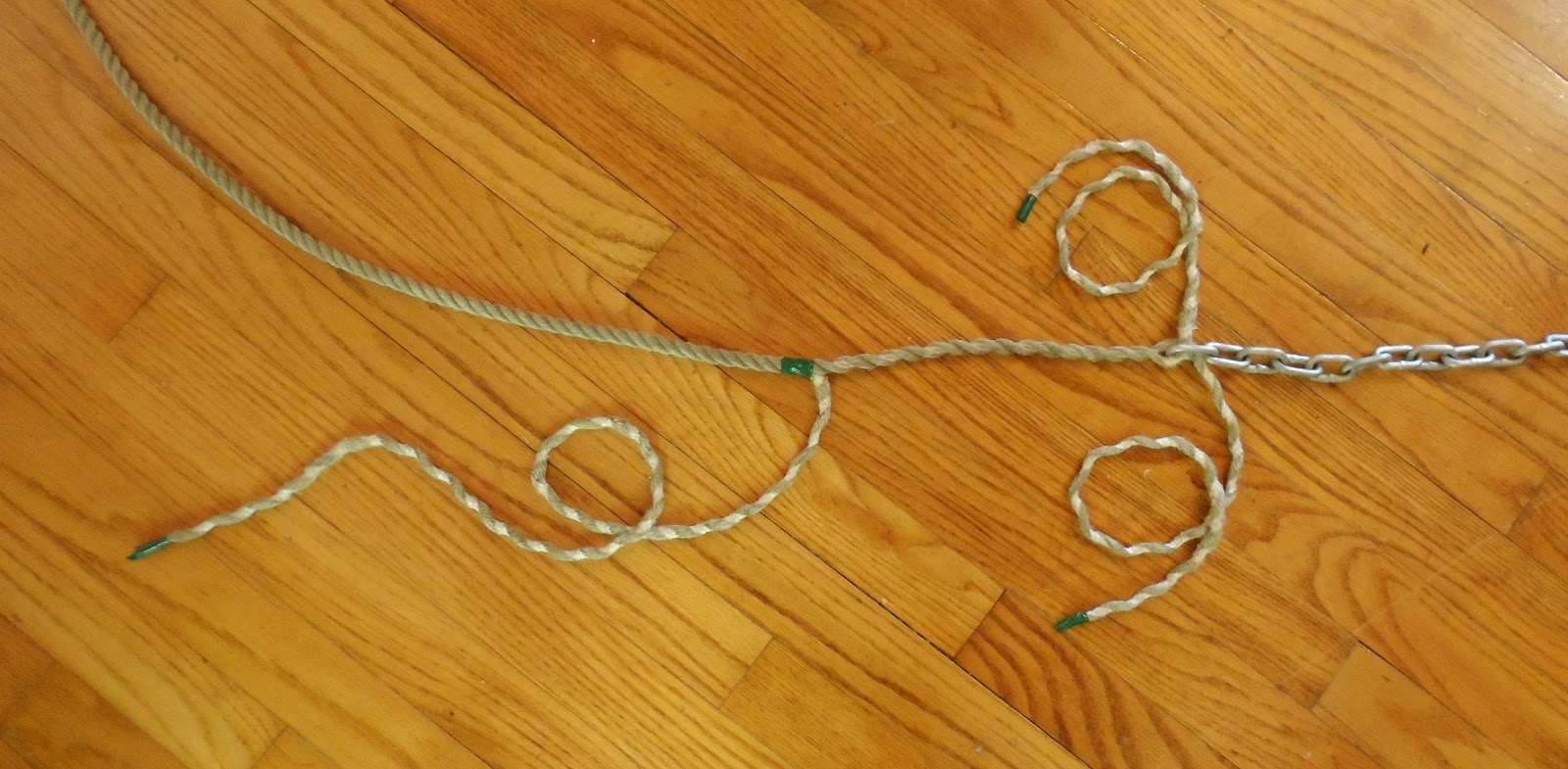 Sail Delmarva The Best Ropeto Chain Splice