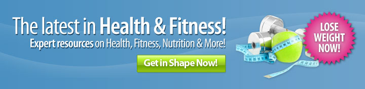Health & Fitness Signup