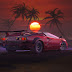 Retro Lamborghini Vintage Wallpaper