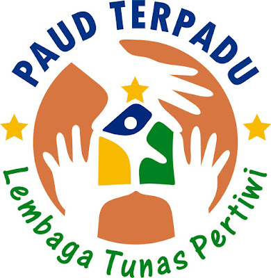 Rajanya desain, brosur, spanduk, logo: Desain Logo PAUD 