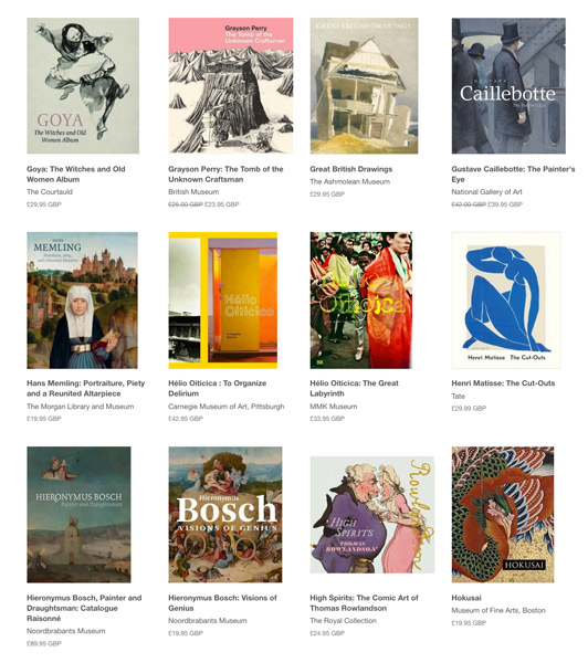 MAKING A MARK Want to buy the catalogue for an art exhibition that has