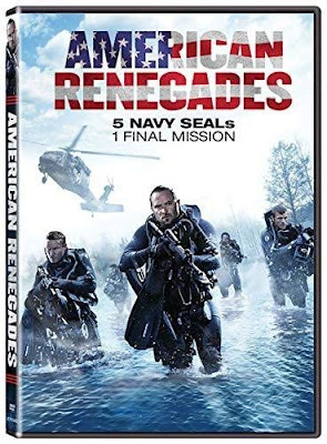 American Renegades Dvd