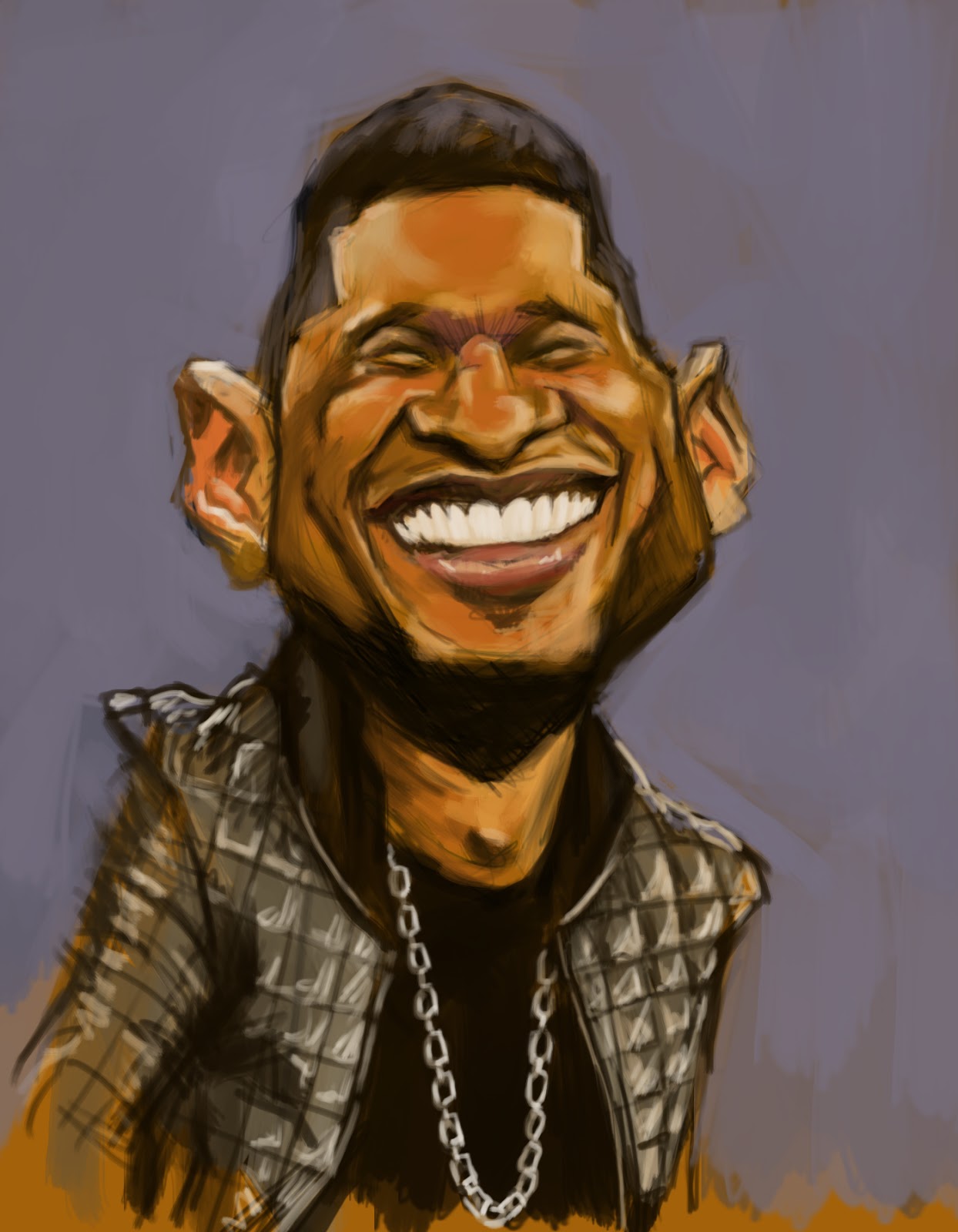Jason Horning Art Usher