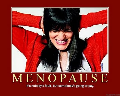 Menopause Meme