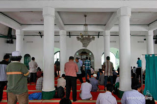masjid raden saleh cikini jakarta pusat