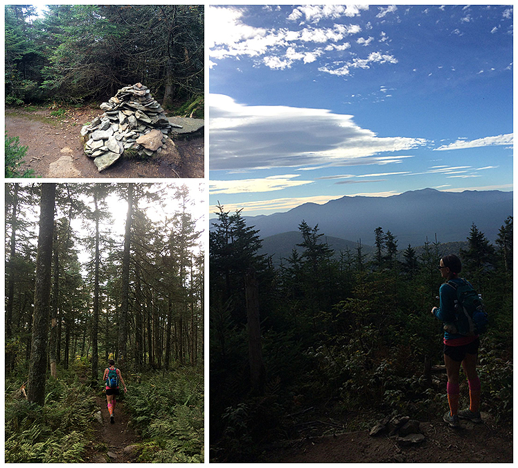 Hiking in the White Mountains Kilkenny Ridge Traverse
