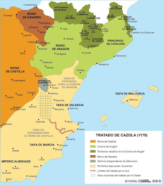 Tratat de Cazorla Tratat de Cazorla