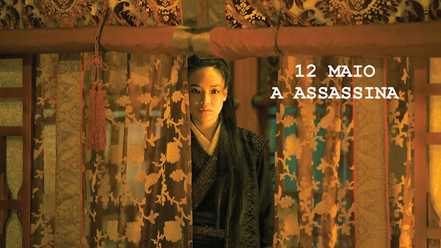 A Assassina - Nie Yin Niang / The Assassin (2015) de Hou Hsiao-Hsien A Assassina - Nie Yin Niang / The Assassin (2015) de Hou Hsiao-Hsien