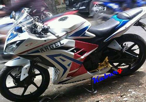 Modifikasi Honda Cb150r Terbaru 2016 Gambar Dan Cara Modifikasi Motor Honda Cb150r Terbaru 2016