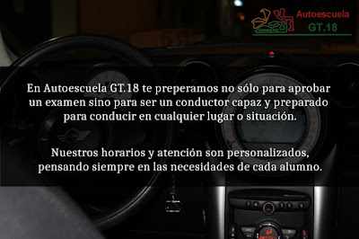 Acerca de: Autoescuela GT.18