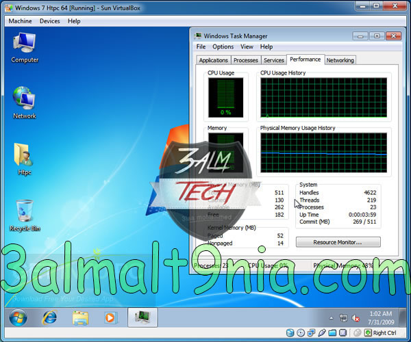  Windows 7 Lite Edition 2017