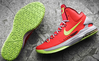NBA 2K13 Nike KD V Kevin Durant Shoes Patch