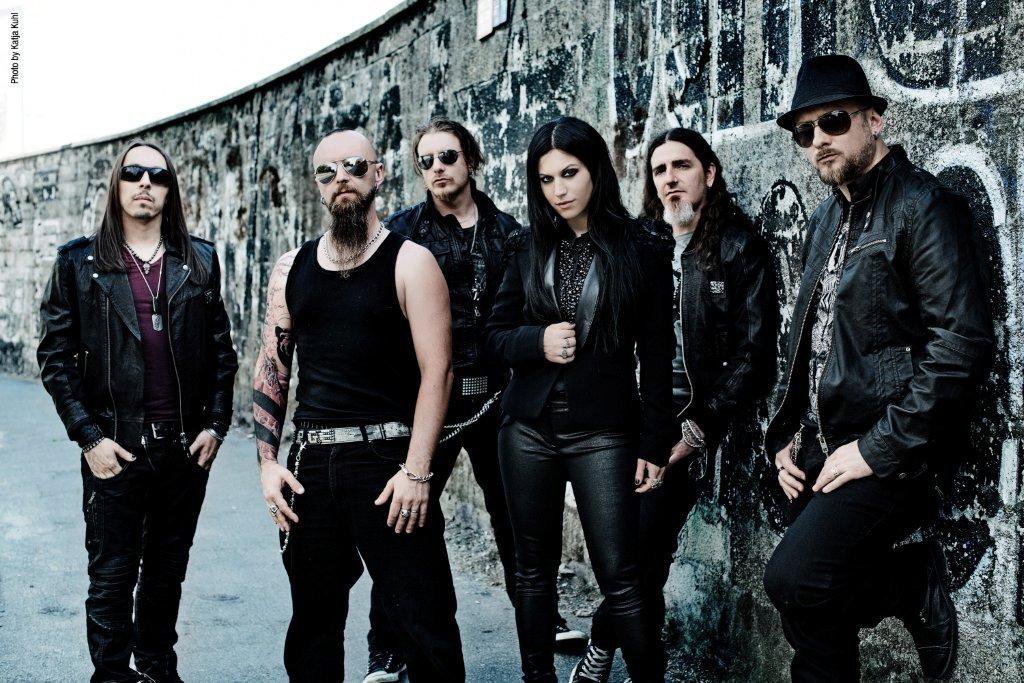 New Album Releases DELIRIUM (Lacuna Coil) The Entertainment Factor
