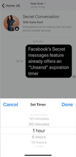 facebook secret