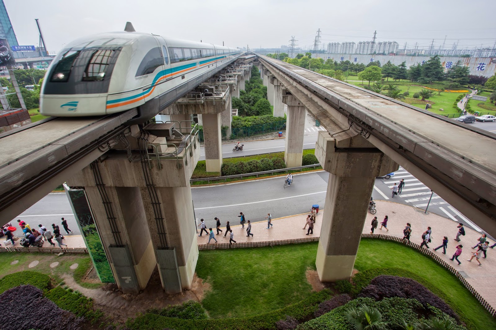 ISYS100trains Types of MAGLEV Technology