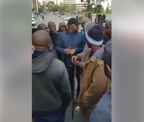'Bishop' Returns To South Africa After Ozubulu Church Massacre 'Bishop' Returns To South Africa After Ozubulu Church Massacre