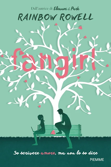 Anteprima "Fangirl" di Rainbow Rowell. Torna in libreria una delle autrici YA più amate di sempre!
