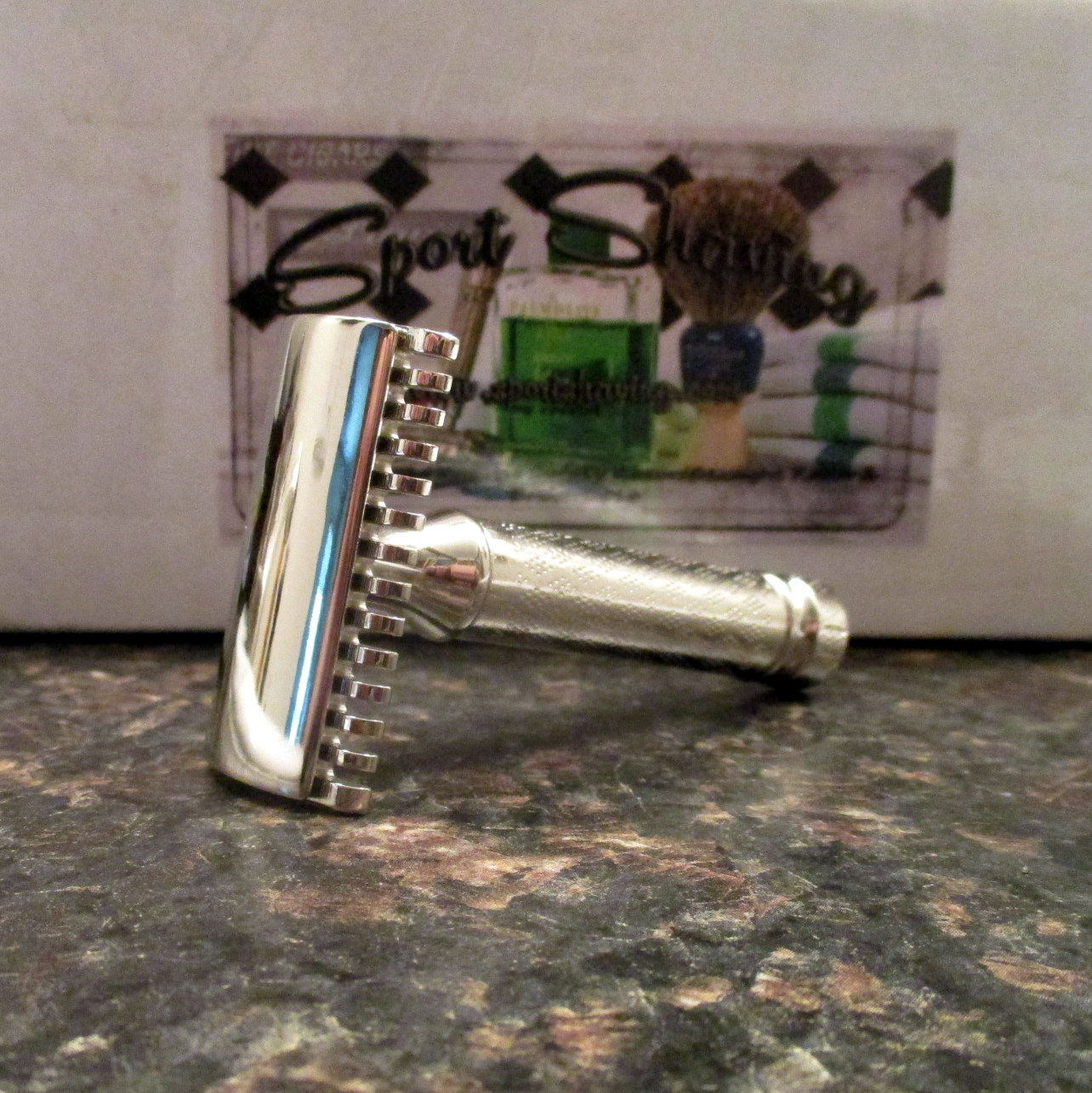 Rhodium PlatingHow Can You Tell? TheShaveDen