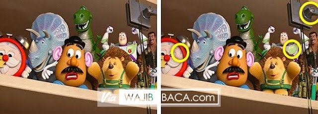 Hanya Orang yang Paling Jelih yang Dapat Temukan Perbedaan Di Tiap Gambar Ini, Berani Coba?