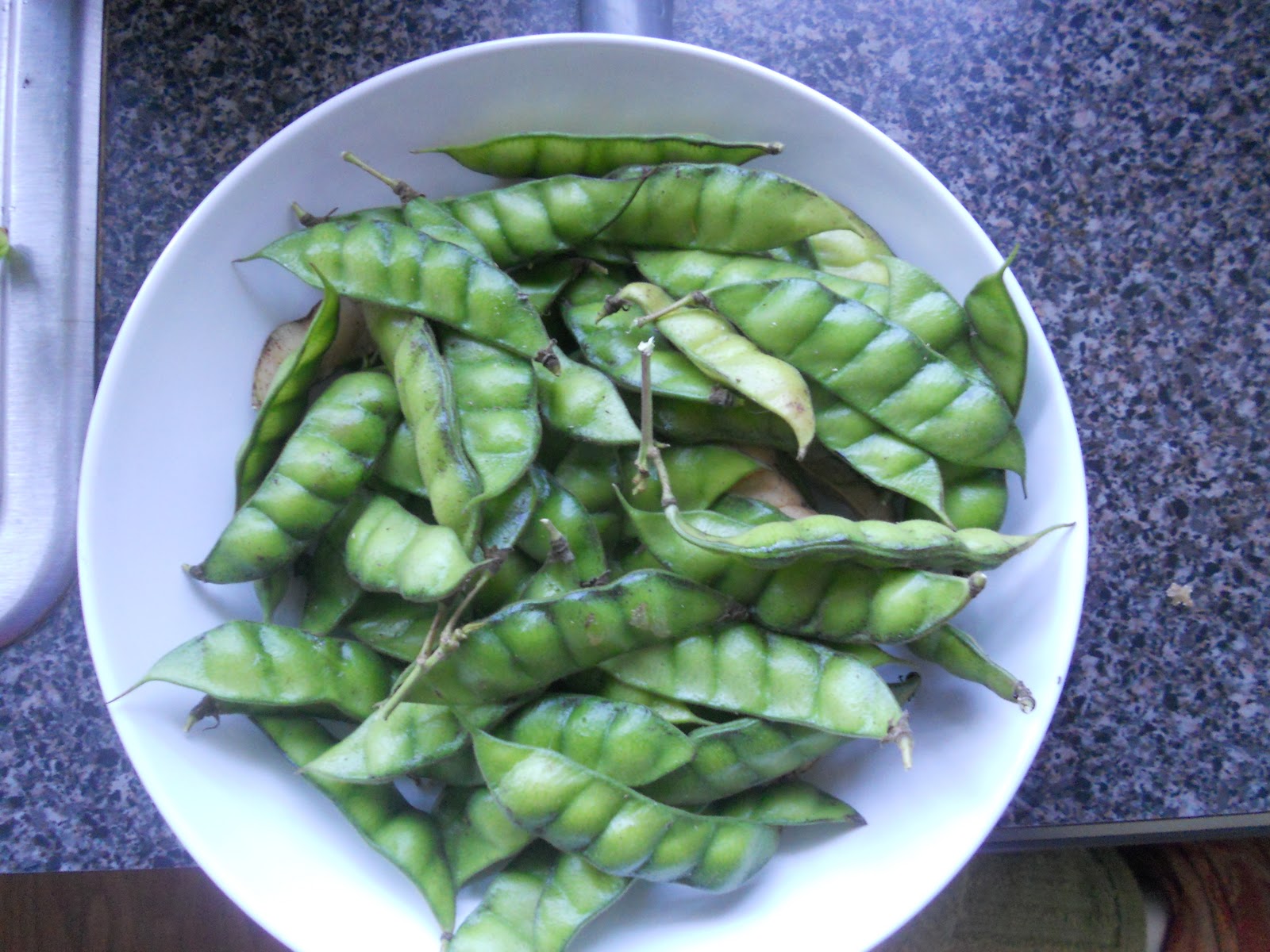 Everything Muse gandules, gandules, gandules!!!!