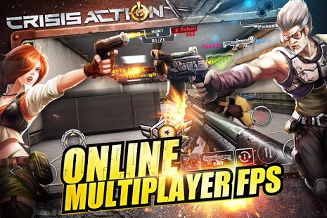 Download Crisis Action eSports FPS Mod Apk Data