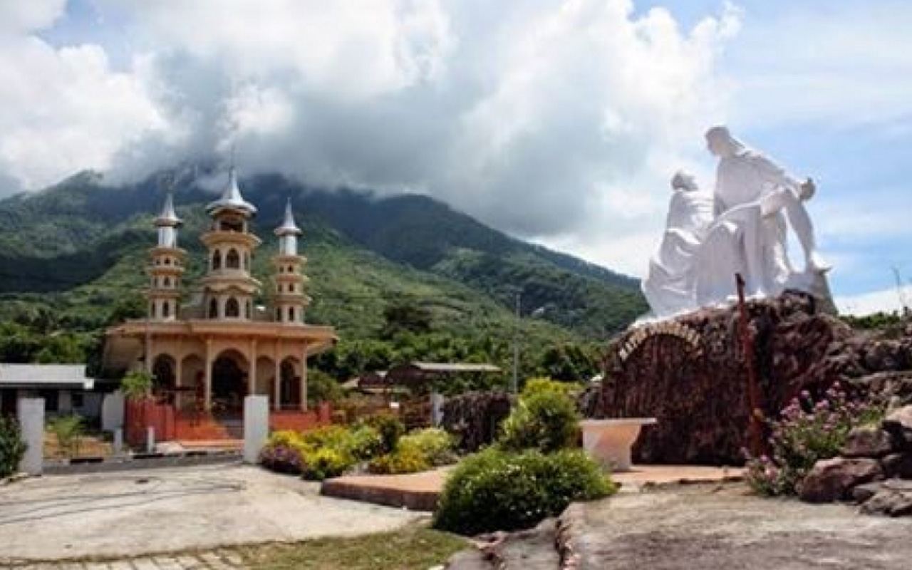 Tempat Wisata Kristen Yang Ada di Indonesia
