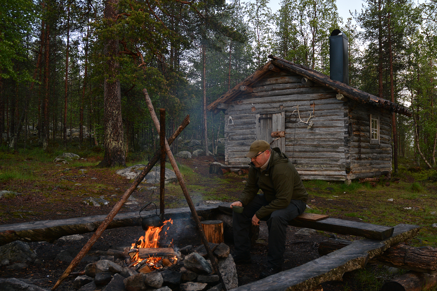 Øvre Pasvik 2014