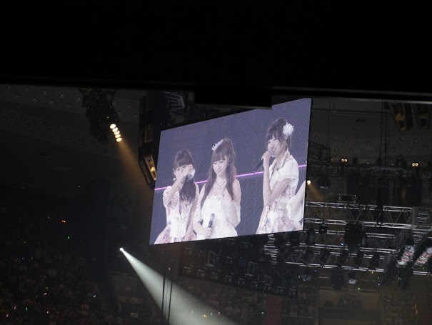 2nd Gen Member s Comment For Kasai Tomomi On Today s Budoukan Concert Daisuki Kingdom