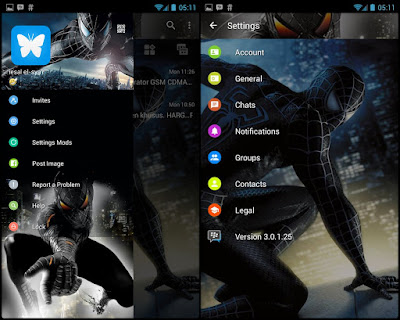 Doanload BBM Mod Clone Transparan Update Terbaru For Android 2016 Gratis Doanload BBM Mod Clone Transparan Update Terbaru For Android 2016 Gratis