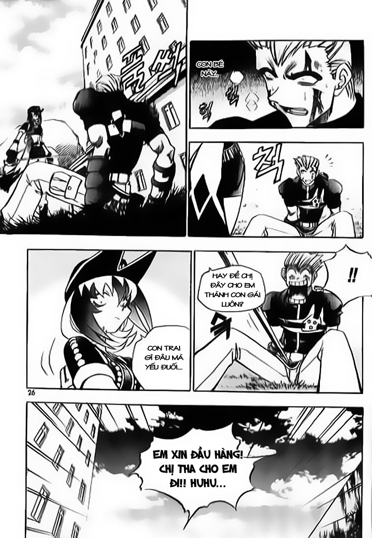 Western Shotgun chap 23