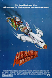Airplane II: The Sequel Poster