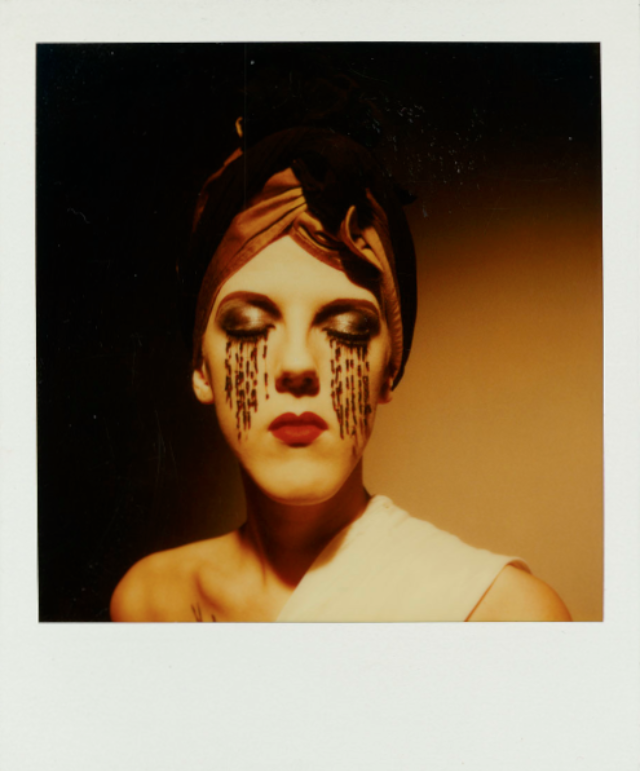 Polaroid Portrait Photography by Tony Viramontes in the 1970s and 1980s ...